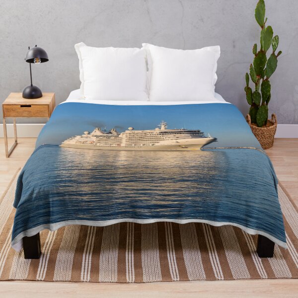 Item preview, Silver Moon cruise ship designed and sold by FranWest.