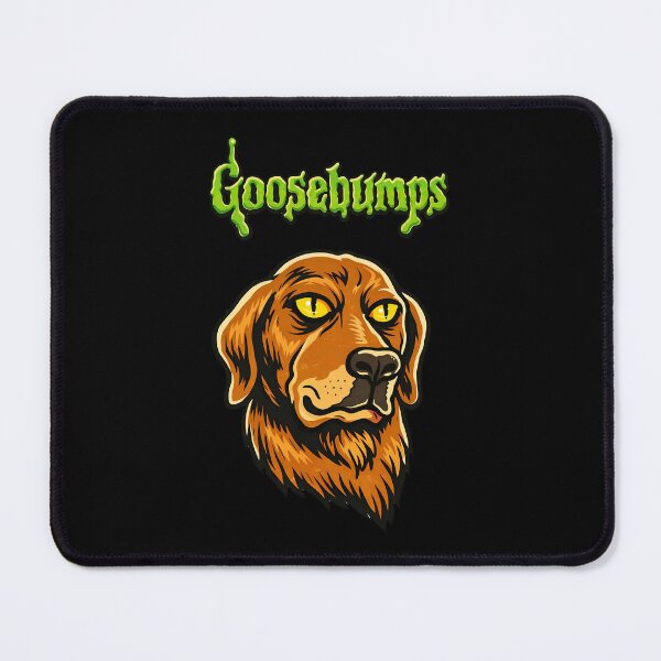 Item preview, goosebumps horror dog design designed and sold by Blck-Acid-Devil.