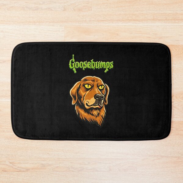 Item preview, goosebumps horror dog design designed and sold by Blck-Acid-Devil.