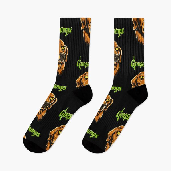Item preview, goosebumps horror dog design designed and sold by Blck-Acid-Devil.