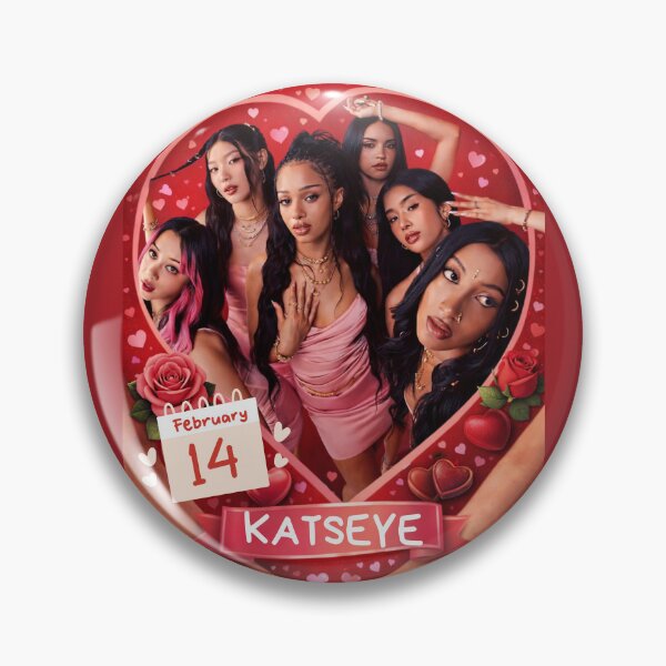 Item preview, valentines day KATSiEYE designed and sold by jaofnn.
