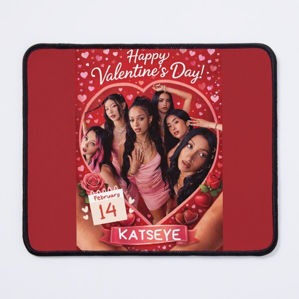 Item preview, valentines day KATSiEYE designed and sold by jaofnn.