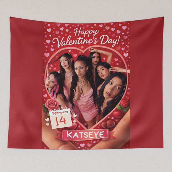 Item preview, valentines day KATSiEYE designed and sold by jaofnn.
