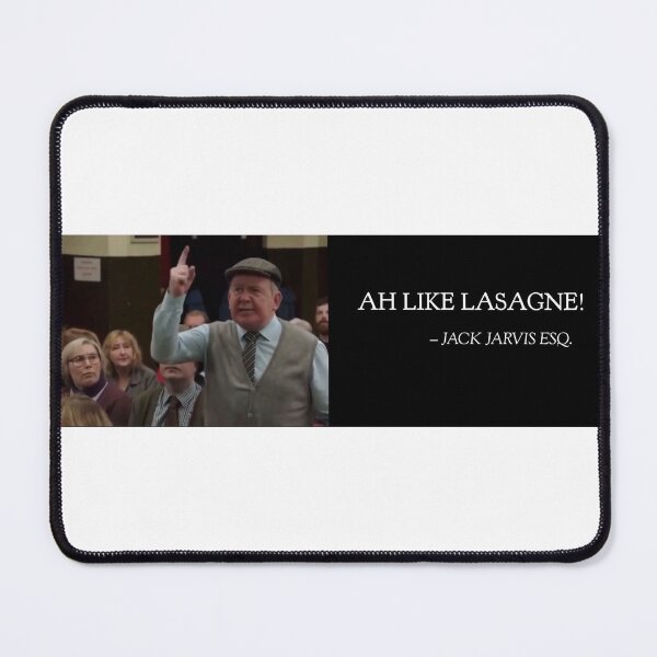 Item preview, Jack Jarvis Lasagne designed and sold by KYTeuchter.