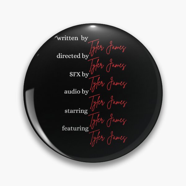 Item preview, written by Tyler James  designed and sold by jabberwockie.