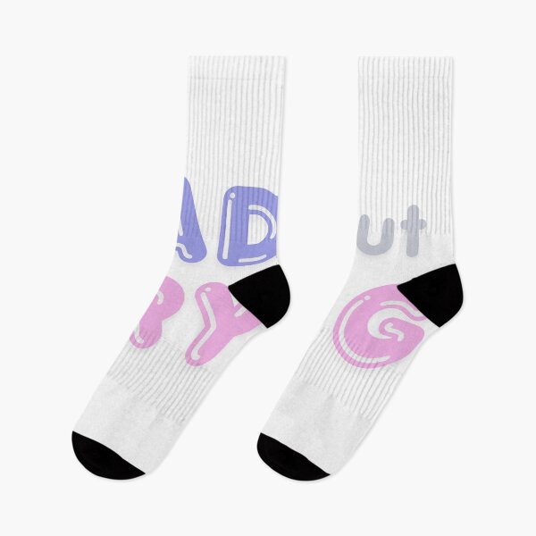 Item preview, Sad But Trying Every Day designed and sold by sad-but-cute studio.