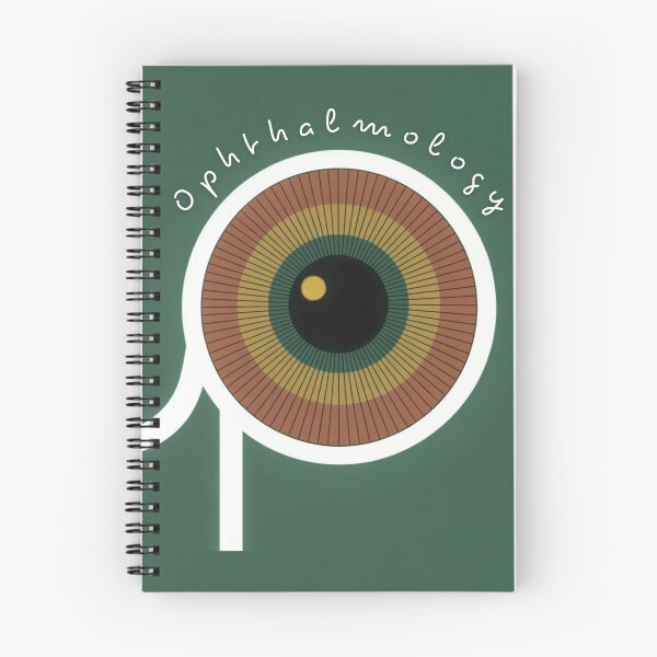 Item preview,  Abstract Ophthalmology Art in green no.14116813,brafdesign  designed and sold by Brafdesign.