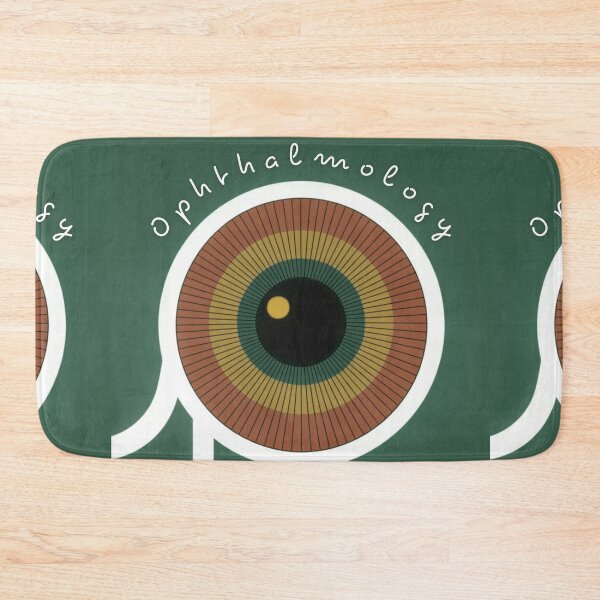 Item preview,  Abstract Ophthalmology Art in green no.14116813,brafdesign  designed and sold by Brafdesign.