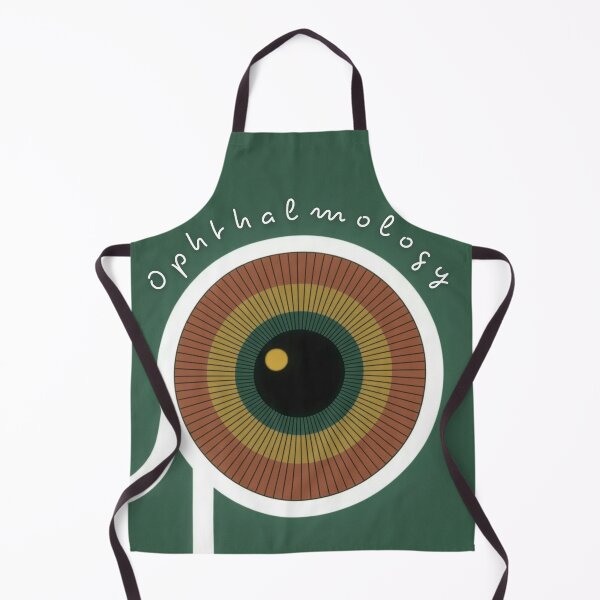 Item preview,  Abstract Ophthalmology Art in green no.14116813,brafdesign  designed and sold by Brafdesign.