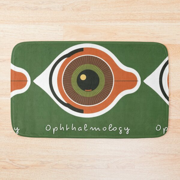 Item preview,  Abstract Ophthalmology Art in green no.14116812,brafdesign  designed and sold by Brafdesign.