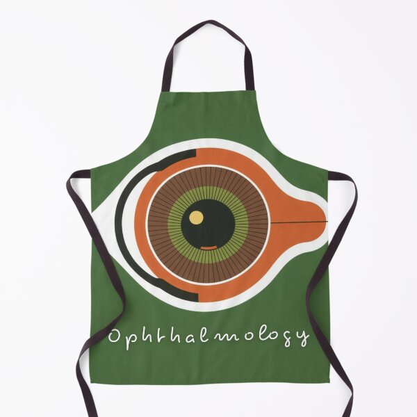 Item preview,  Abstract Ophthalmology Art in green no.14116812,brafdesign  designed and sold by Brafdesign.