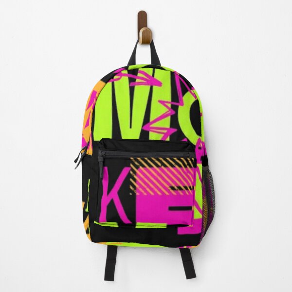 Item preview, Keep Moving Neon Cyberpunk Streetwear Motivational Graphic Tee designed and sold by GenZFashion000.