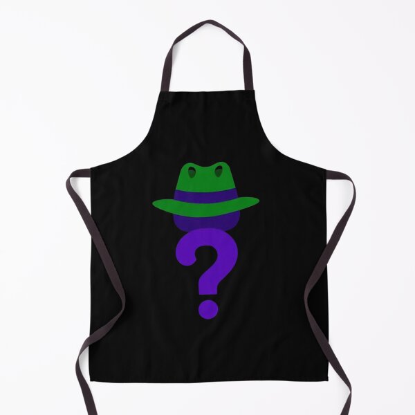 Item preview, Mystery Question Mark Figure – Bold Minimalist Intrigue Art designed and sold by PixelVibe782.