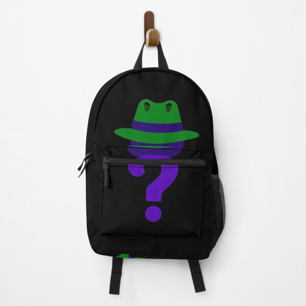 Item preview, Mystery Question Mark Figure – Bold Minimalist Intrigue Art designed and sold by PixelVibe782.