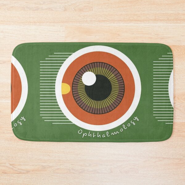 Item preview, Abstract Ophthalmology Art in green no.14116811,brafdesign  designed and sold by Brafdesign.