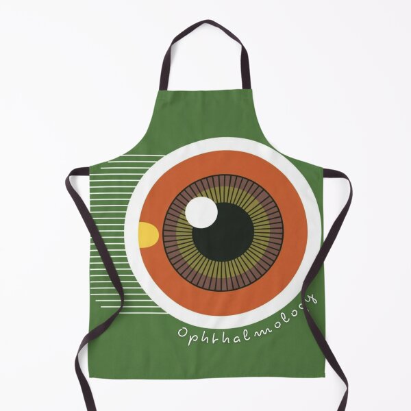 Item preview, Abstract Ophthalmology Art in green no.14116811,brafdesign  designed and sold by Brafdesign.