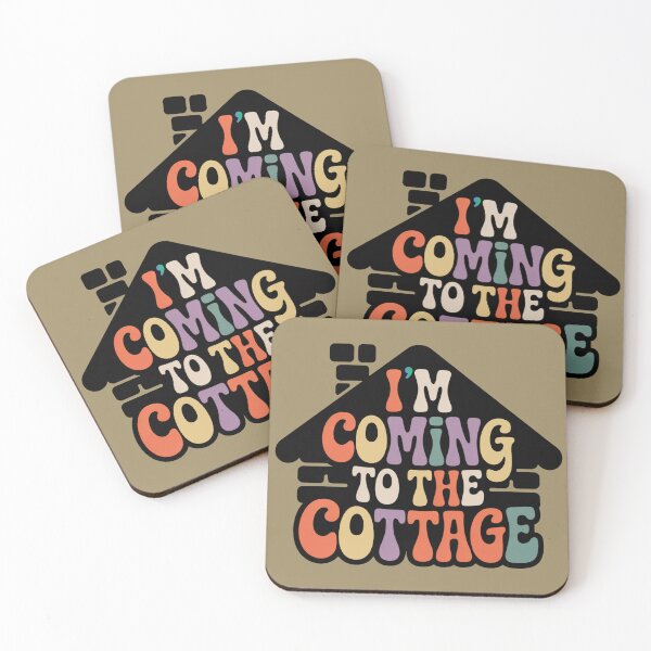 Item preview,  THE COTTAGE CALLS! designed and sold by SharingLove.