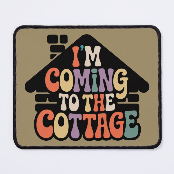 Item preview, THE COTTAGE CALLS! designed and sold by SharingLove.