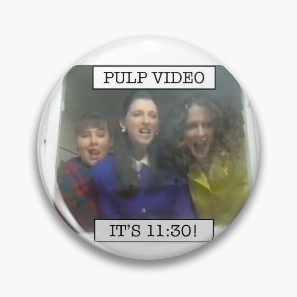 Item preview, Pulp Video  designed and sold by KYTeuchter.