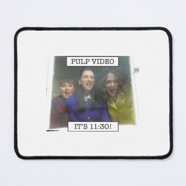 Item preview, Pulp Video designed and sold by KYTeuchter.