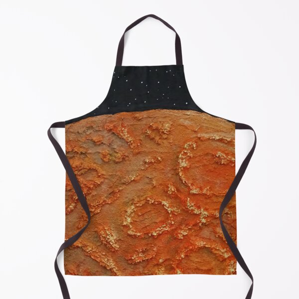 Item preview, Mars / Mixed Media Painting designed and sold by DoreenGehrkeArt.