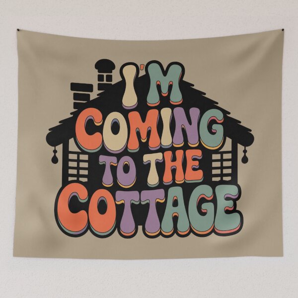 Item preview, COTTAGE! designed and sold by SharingLove.
