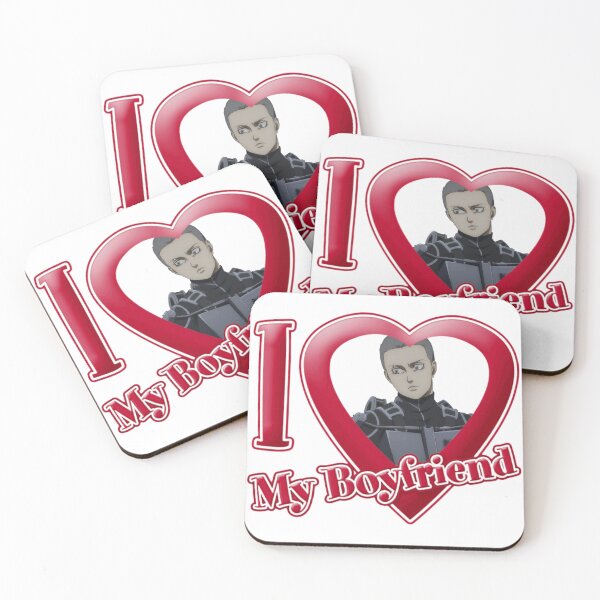 Item preview, Connie Springer | Attack on Titan | I Love My Boyfriend designed and sold by AtheaWH.