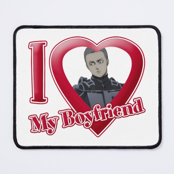 Item preview, Connie Springer | Attack on Titan | I Love My Boyfriend designed and sold by AtheaWH.