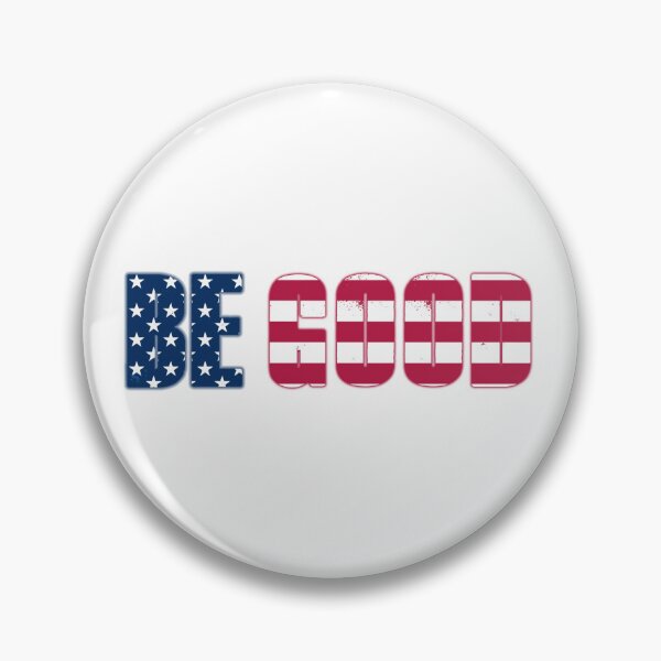 Item preview, BE GOOD anti fascism designed and sold by Joeyfingis.