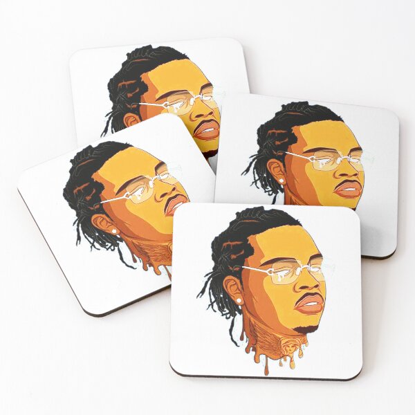 Item preview, rapper designed and sold by chinatack.