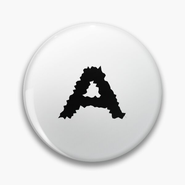 Item preview, A Letter – Arcane Dark Fantasy Monogram Design designed and sold by uncoXab.