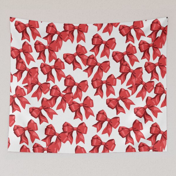 Item preview, Red Ribbon Bow designed and sold by Gradasee.