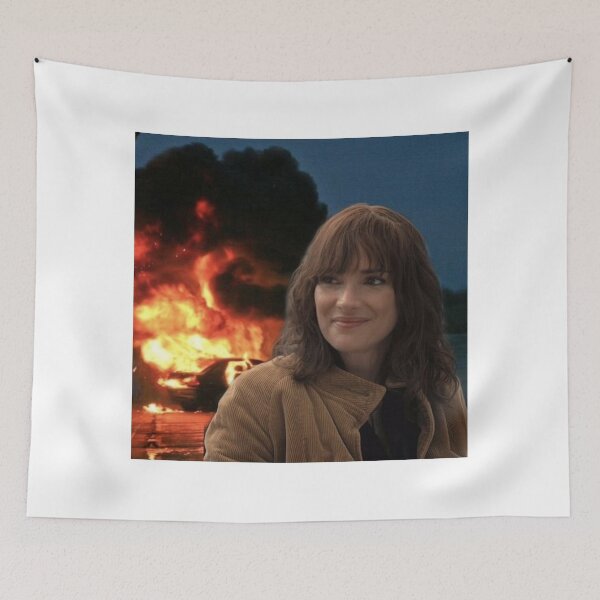 Item preview, Vinona ryder meme designed and sold by fashionvante.