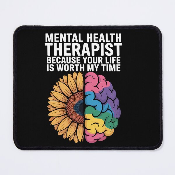 Item preview, Mental Health Awareness designed and sold by soundfulamp.
