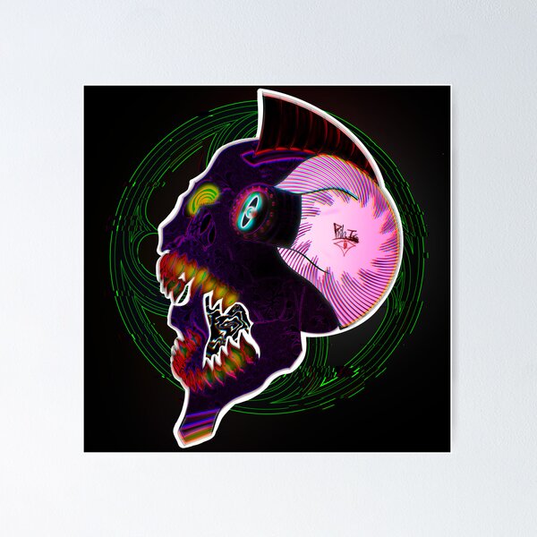 Item preview, Fractured  designed and sold by Philo.Ink.