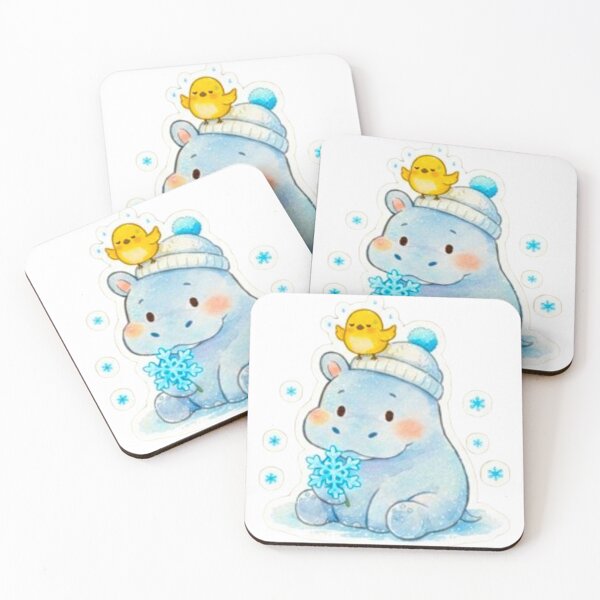 Item preview, Cute Hippo Abolish ICE Political Activism Sticker designed and sold by MT-Hub | Art for Every Soul.