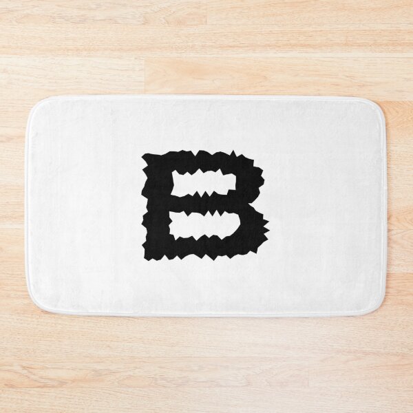 Item preview, B Letter – Arcane Dark Fantasy Monogram Design designed and sold by uncoXab.
