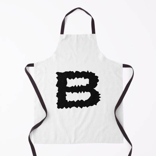 Item preview, B Letter – Arcane Dark Fantasy Monogram Design designed and sold by uncoXab.