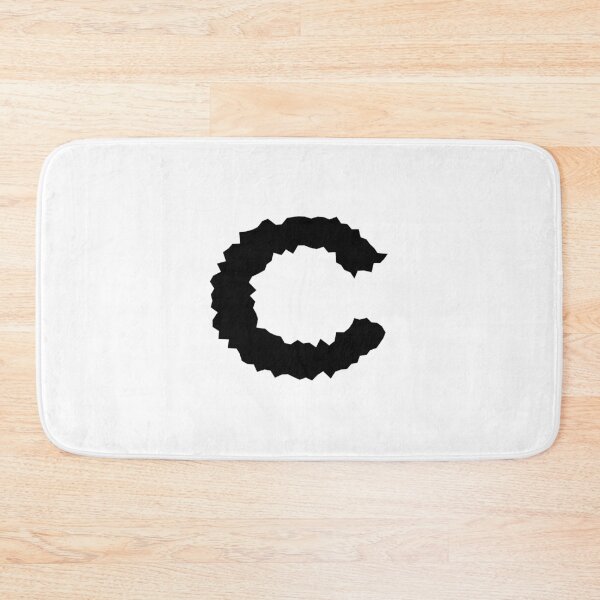 Item preview, C Letter – Arcane Dark Fantasy Monogram Design designed and sold by uncoXab.