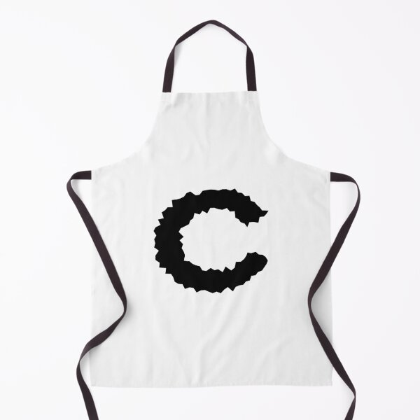 Item preview, C Letter – Arcane Dark Fantasy Monogram Design designed and sold by uncoXab.