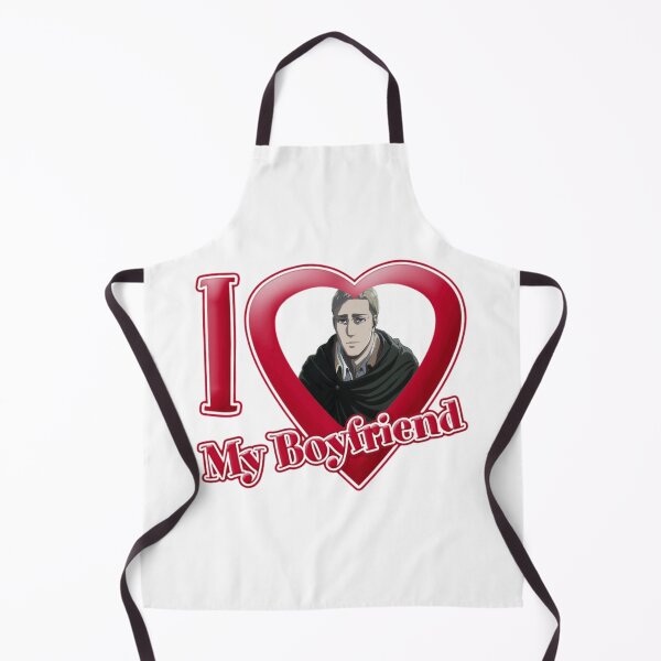 Item preview, Erwin Smith | Attack on Titan | I Love My Boyfriend designed and sold by AtheaWH.
