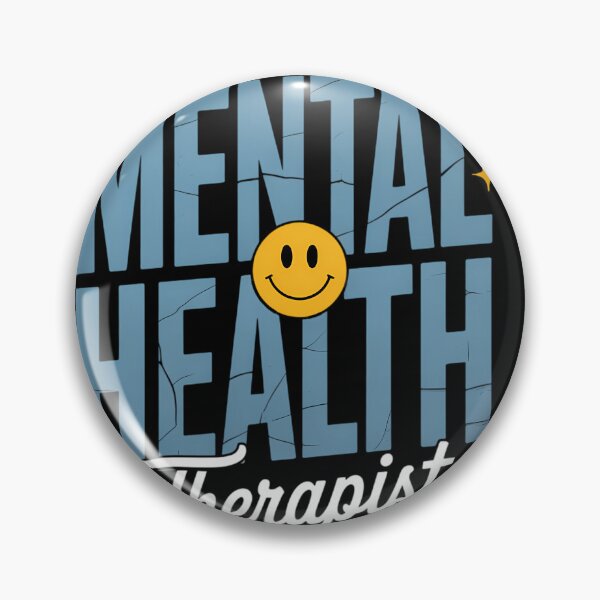 Item preview, Mental Health Therapy Student Psych Mental Health Therapist designed and sold by soundfulamp.