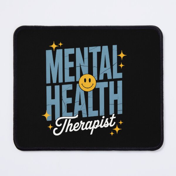 Item preview, Mental Health Therapy Student Psych Mental Health Therapist designed and sold by soundfulamp.