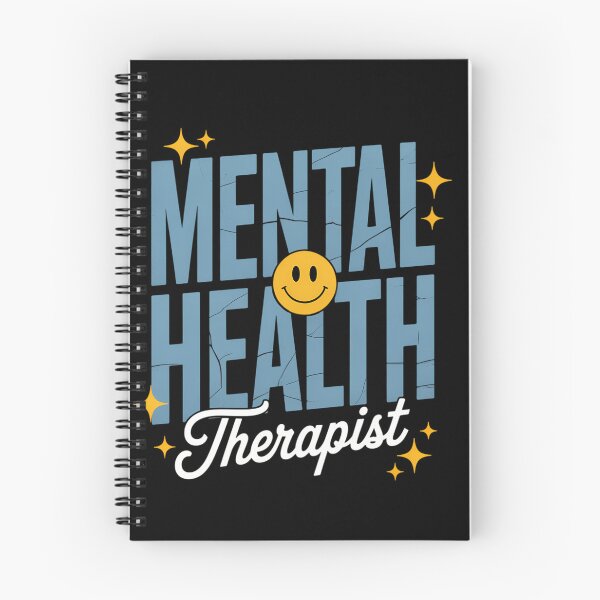Item preview, Mental Health Therapy Student Psych Mental Health Therapist designed and sold by soundfulamp.