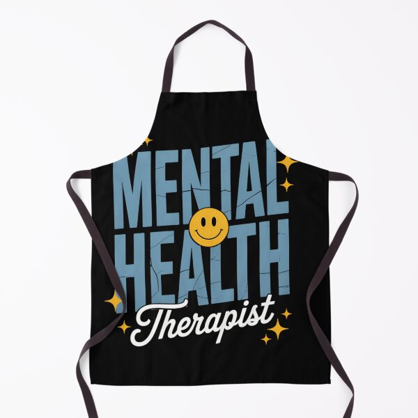 Item preview, Mental Health Therapy Student Psych Mental Health Therapist designed and sold by soundfulamp.