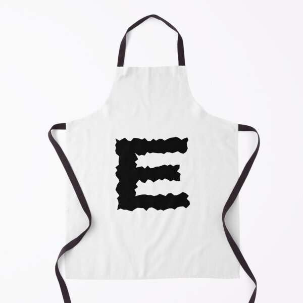 Item preview, E Letter – Arcane Dark Fantasy Monogram Design designed and sold by uncoXab.