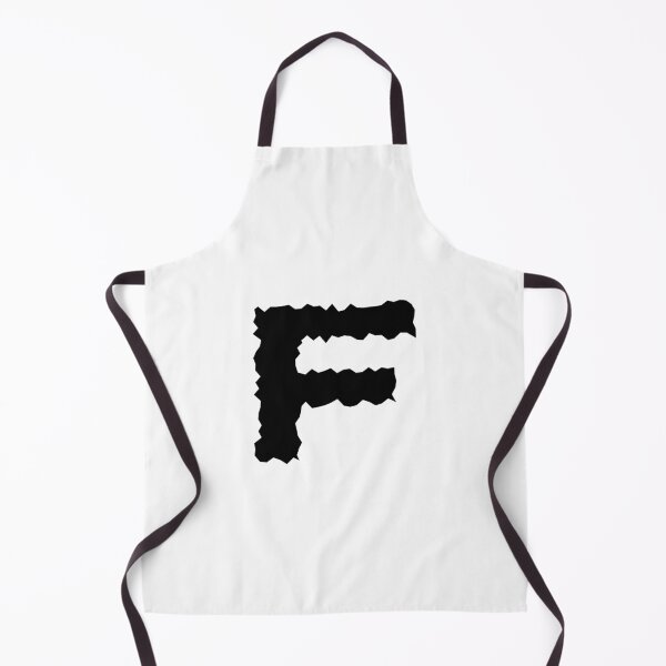 Item preview, F Letter – Arcane Dark Fantasy Monogram Design designed and sold by uncoXab.