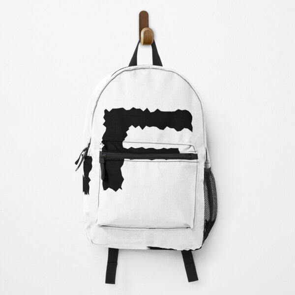 Item preview, F Letter – Arcane Dark Fantasy Monogram Design designed and sold by uncoXab.