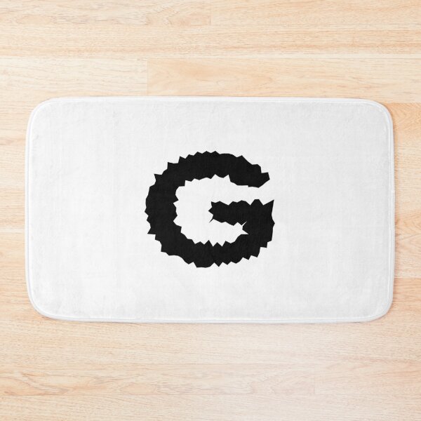 Item preview, G Letter – Arcane Dark Fantasy Monogram Design designed and sold by uncoXab.
