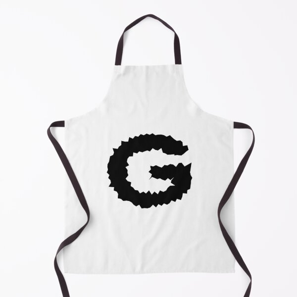 Item preview, G Letter – Arcane Dark Fantasy Monogram Design designed and sold by uncoXab.